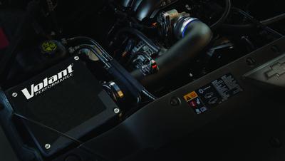 Volant 14-14 Chevrolet Silverado 1500 5.3L V8 Pro5 Closed Box Air Intake System w/ Dry Filter - 0
