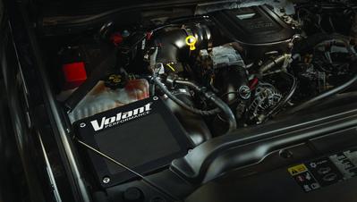 Volant 13-15 Chevrolet Silverado 2500/3500HD 6.6 V8 PowerCore Closed Box Air Intake System - 0
