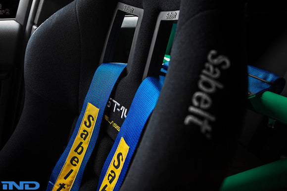 Fall-Line Motorsports F82 M4 Bolt-In Harness Bar