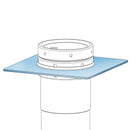 NUKE MOUNTING STEEL PLATE FOR AIR JACK 90C-1