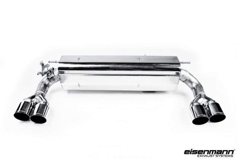 Eisenmann F22 M235i Performance Exhaust - 0