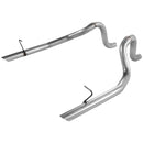 FLOWMASTER 87-93 MUSTANG LX/Cobra T-PIPES 1PR.-1
