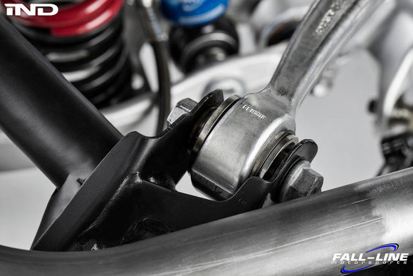 Fall-Line Motorsports F8X M2 / M3 / M4 Rear Upper Control Arm Bearing Set