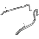 FLOWMASTER 87-93 MUSTANG GT T-PIPES 1PR.-1