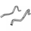 FLOWMASTER 64-67 GM A-BODY 3 T-PIPES-1