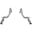 FLOWMASTER 87-93 FORD MUSTANG LX 3 T-PIPES-1