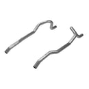 FLOWMASTER 63-74 MOPAR A-BODY 2.5 IN. TAILPIPES-1