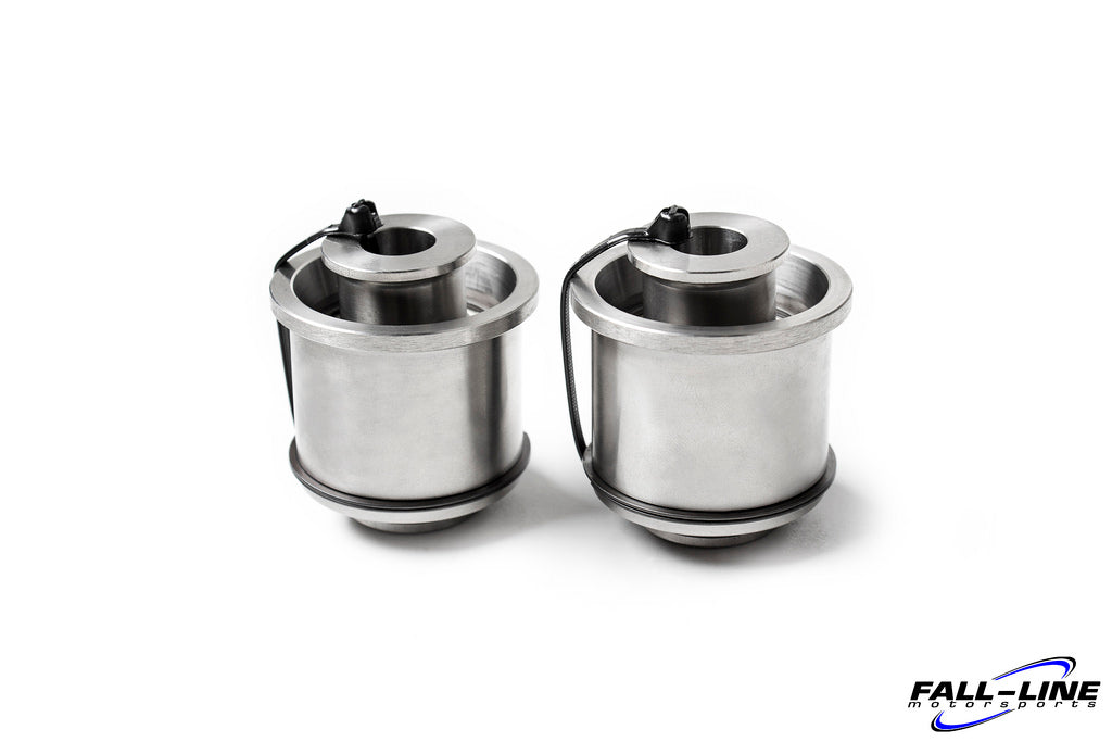 Fall-Line Motorsports F8X M2 / M3 / M4 Rear Upper Control Arm Bearing Set