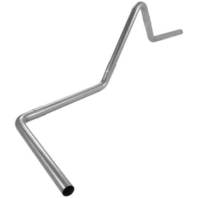 FLOWMASTER 2.5 4 PC. UNIV. T-PIPES