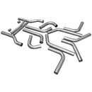 FLOWMASTER U-FIT DUAL KIT 2.25 ALMNZD-1