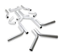 FLOWMASTER U-FIT DUAL KIT 3.00 ALMNZD-1