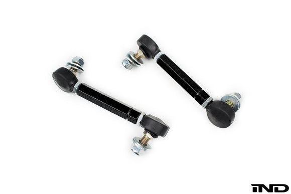Fall-Line Motorsports F8X M2 Competition / M3 / M4 Rear Sway Bar End Link Kit