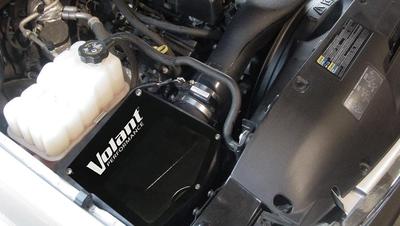 Volant 01-06 Chevrolet Avalanche 2500 8.1 V8 PowerCore Closed Box Air Intake System - 0