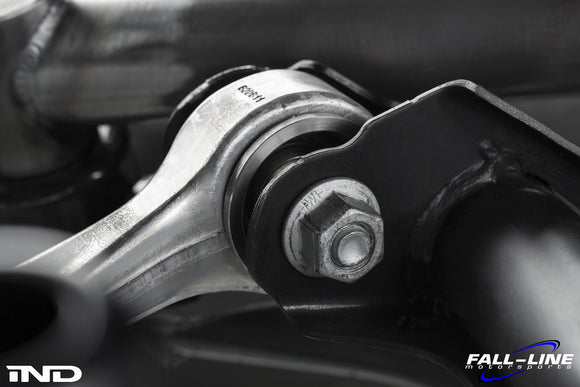 Fall-Line Motorsports G8X M2 / M3 / M4 Rear Upper Control Arm Bearing Set
