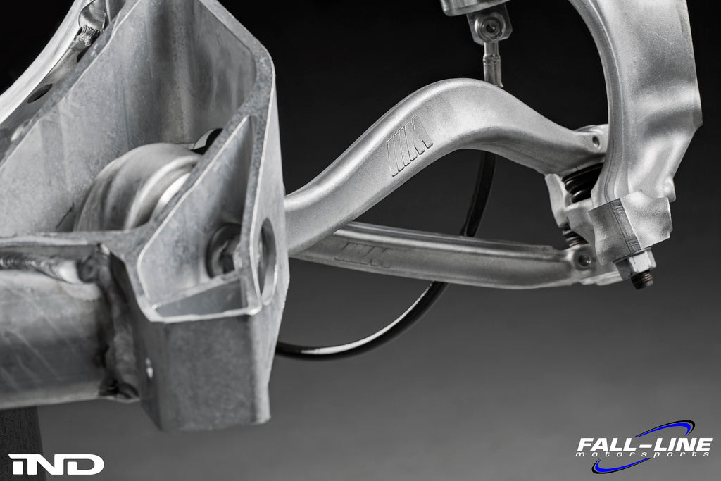 Fall-Line Motorsports F8X M2 / M3 / M4 Front Monoball Conversion Kit - V2
