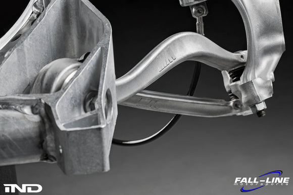 Fall-Line Motorsports F8X M2 / M3 / M4 Front Monoball Conversion Kit - V2