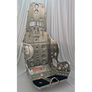 KIRKEY SEAT - ALUMINUM 17 LIGHTWEIGHT 20 LAYBACK-1