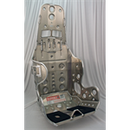 KIRKEY SEAT - ALUMINUM 14 LIGHTWEIGHT 10 LAYBACK-1