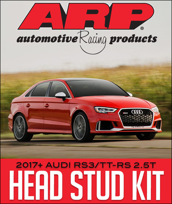ARP HEAD STUD KIT: 2017+ AUDI RS3/TT-RS 2.5T - 0