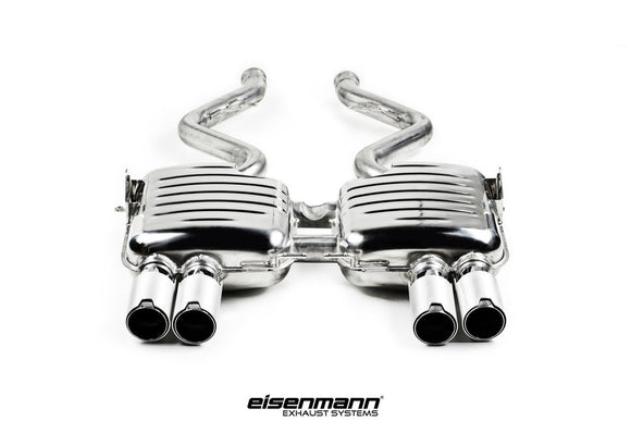 Eisenmann E92 / E93 M3 Performance Exhaust - Limited Release