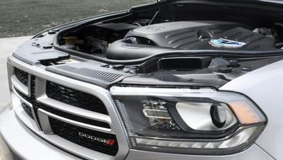 Volant 11-14 Dodge Durango 5.7 V8 Pro5 Closed Box Air Intake System