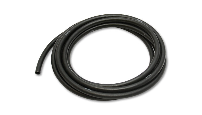 '-10AN (0.63" ID) Flex Hose for Push-On Style Fittings - 10 Foot Roll