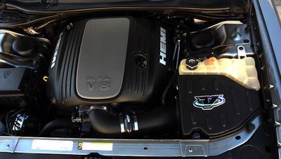 Volant 11-14 Chrysler 300 C 5.7 V8 PowerCore Closed Box Air Intake System - 0
