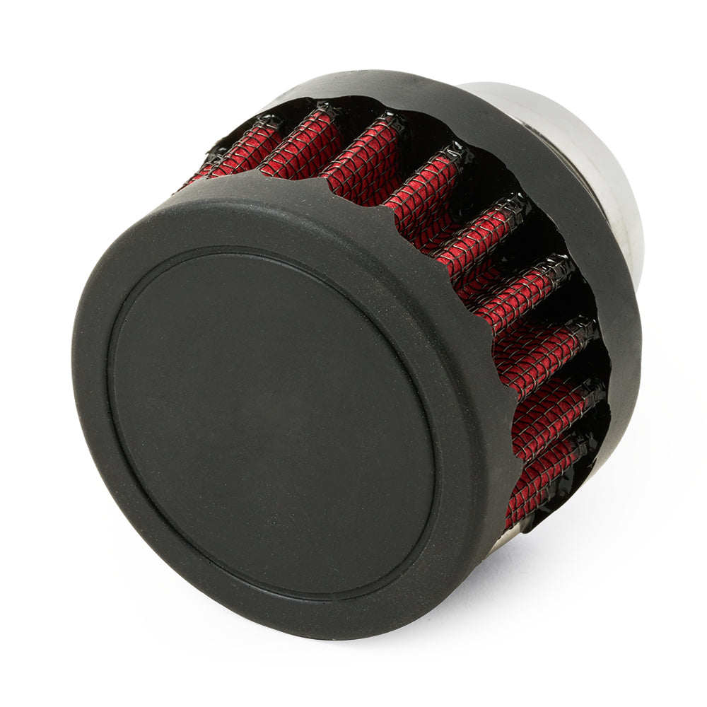 CTS Turbo 1" breather filter, CLIP-IN style