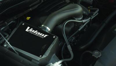 Volant 13-13 Dodge Ram 1500 5.7 V8 PowerCore Closed Box Air Intake System - 0