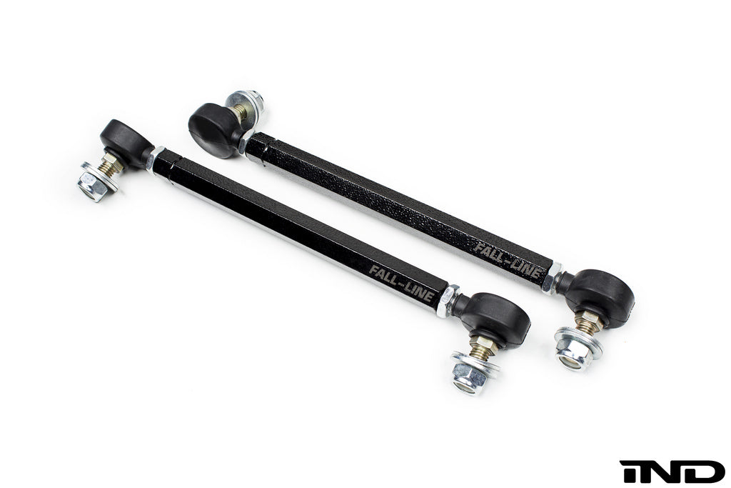 Fall-Line Motorsports E9X M3 / E82 1M Front Sway Bar End Link Kit