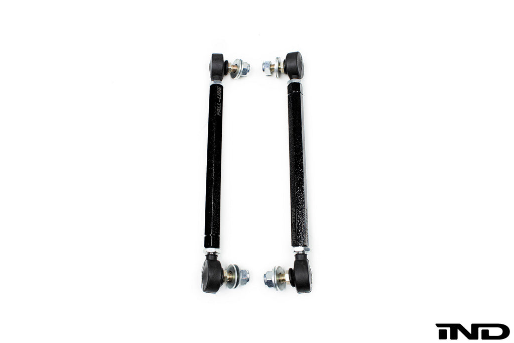 Fall-Line Motorsports F8X M2 / M3 / M4 Front Sway Bar End Link Kit