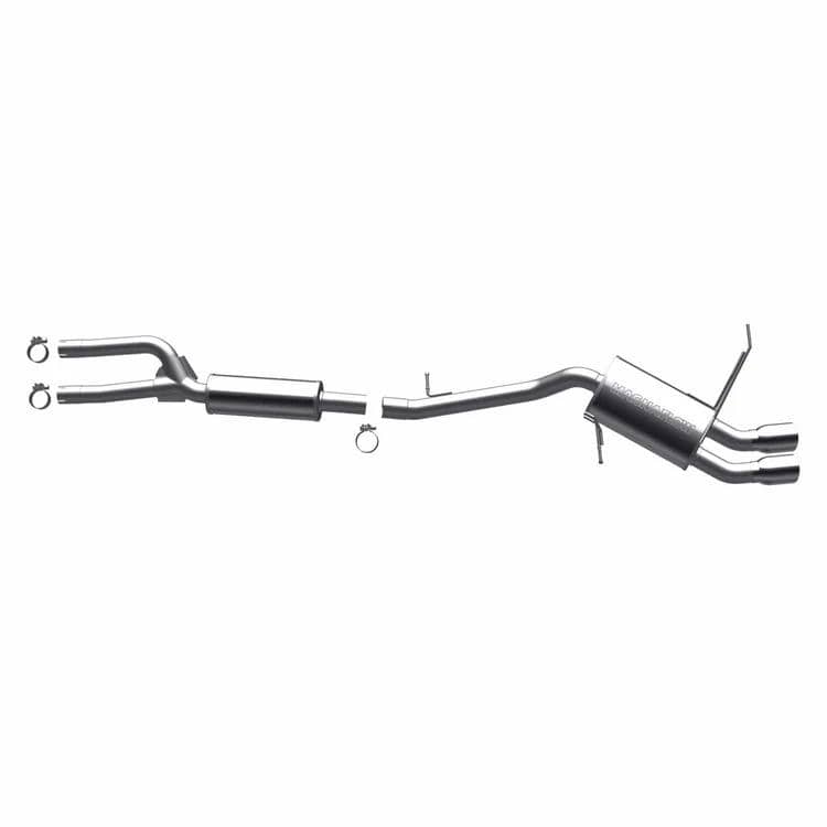 Magnaflow 2.5" Touring Series Cat-Back Performance Exhaust System - BMW 328i