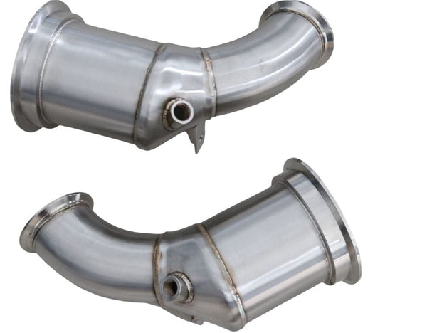 Racing Dynamics Primary Downpipes - Porsche / 2.9L / V6 Twin Turbo / Panamera / 4S / 4E / 971.1 / 971.2 / Base / 4 / 4SE | 971.10.20.125