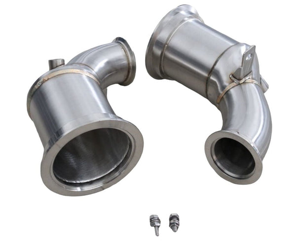 Racing Dynamics Primary Downpipes - Porsche / 2.9L / V6 Twin Turbo / Panamera / 4S / 4E / 971.1 / 971.2 / Base / 4 / 4SE | 971.10.20.125