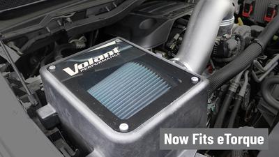 Volant 2019+ RAM 1500 5.7L/eTorque Pro5 Closed Box Air Intake System - 0