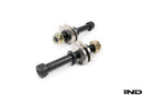 Fall-Line Motorsports E9X M3 / E82 1M Adjustable Toe Arm Set - Standard-3