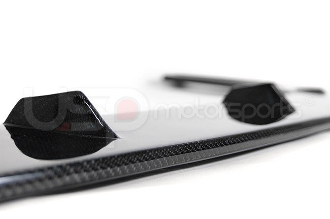 Aggressiv Carbon Fiber Front Lip - Low Profile For MK7 GTI - 0