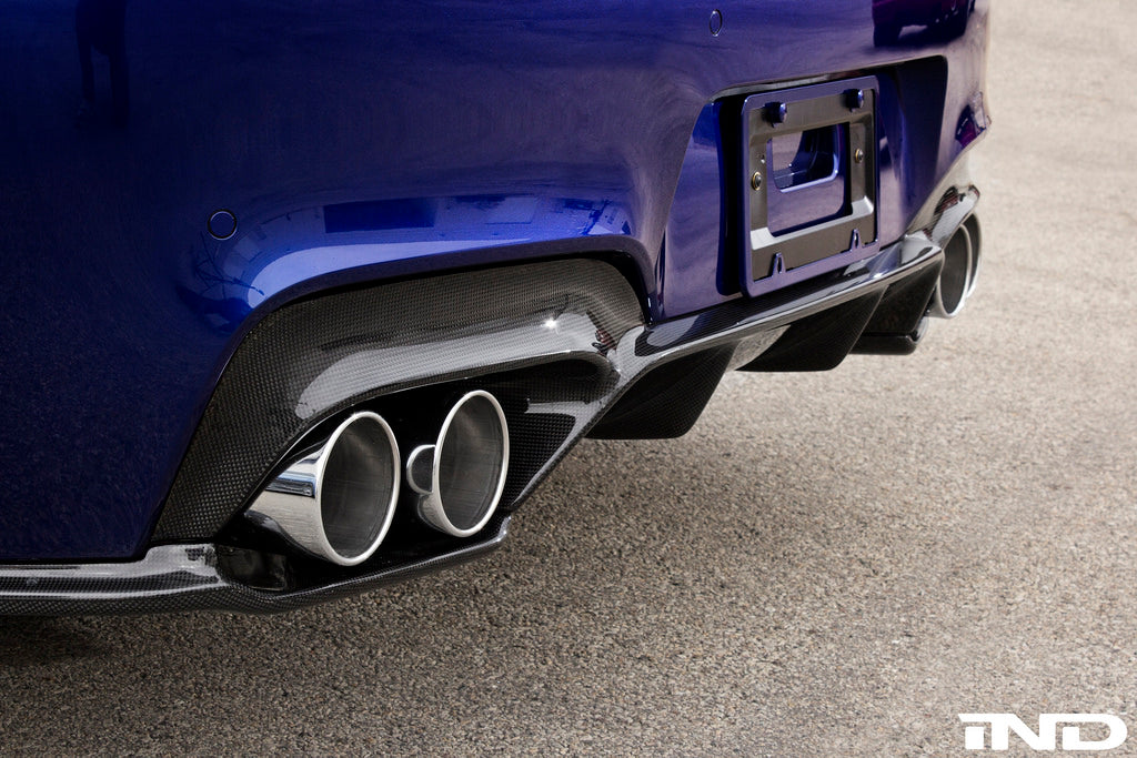 Eisenmann F06 / F12 / F13 M6 Performance Exhaust | Park Auto