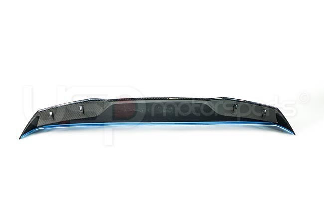 Aggressiv Carbon Fiber Rear Spoiler Cover For MK7 GTI / Golf R - 0