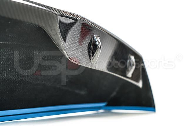 Aggressiv Carbon Fiber Rear Spoiler Cover For MK7 GTI / Golf R