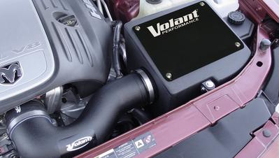 Volant 04-08 Dodge Magnum R/T 5.7 V8 Pro5 Closed Box Air Intake System - 0