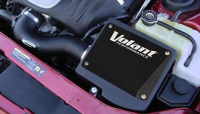 Volant 04-10 Chrysler 300 C 5.7 V8 Pro5 Closed Box Air Intake System - 0