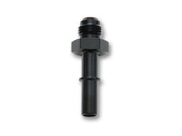 '-6AN t0 5/16" Hose Barb Push On EFI Adapter Fitting
