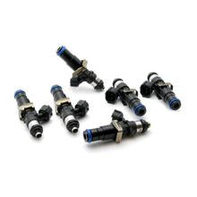 Set of 6 2200cc Injectors for Toyota Land Cruiser 4.5L 1FZ-FE 1990-2007