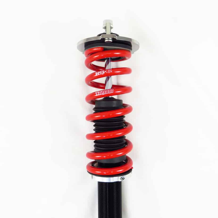 RS-R SPORTS-I COILOVERS: 2017–2021 TESLA MODEL 3 RWD - 0