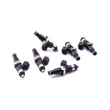 Set of 6 1500cc Injectors for Toyota Land Cruiser 4.5L 1FZ-FE 1990-2007