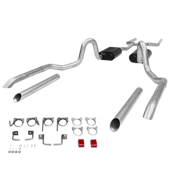 FLOWMASTER 64-72 GM A-BODY 2.5 AMT