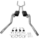 FLOWMASTER 64-67 GM A-BODY V8 3 AMT-1