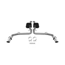 FLOWMASTER 99-04 MUSTANG COBRA 4.6L DOHC AMT-1