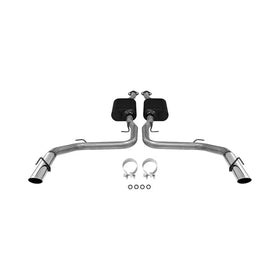 FLOWMASTER 99-04 MUSTANG COBRA 4.6L DOHC AMT